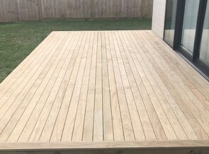 Decks & Outdoor Living
